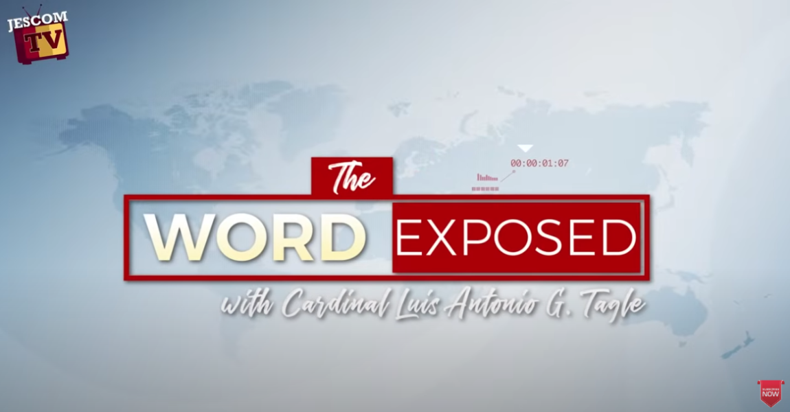 The Word Exposed (Listen and Love)