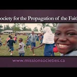 World Mission Sunday 2024