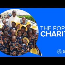 The Pope's Charity - Father Alex Osei